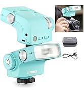 Amazon.com : Hi5 Retro Camera Flash with Adjustable Head & Built
